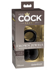 King Cock The Crown Jewels Weighted Swinging Balls