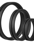 Screaming O RingO Pro X3 Cock Rings Black