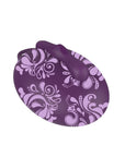 Bouncy Bliss Sit On Vibrator Purple