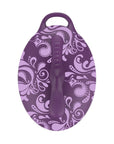 Bouncy Bliss Sit On Vibrator Purple