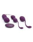 Rimini Vibrating Kegel Ball Set With Remote Control