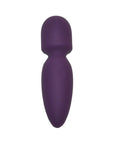 Rimba Valencia Mini Wand Vibrator Purple