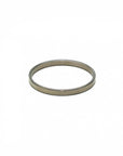 Stainless Steel Solid 0.5cm Wide 30mm Cockring