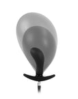 Rimba Latex Play Inflatable Anal Plug