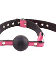 Rouge Garments Ball Gag Pink