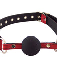 Rouge Garments Ball Gag Red