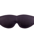 Rouge Garments Large Black Padded Blindfold