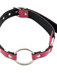 Rouge Garments O Ring Gag Pink