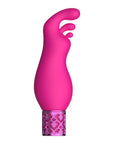 Royal Gems Exquisite Rechargeable Silicone Bullet Pink