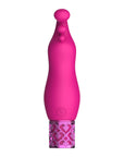 Royal Gems Exquisite Rechargeable Silicone Bullet Pink