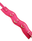 Rouge Garments Pink Padded Posture Collar