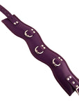 Rouge Garments Purple Padded Posture Collar