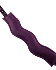 Rouge Garments Purple Padded Posture Collar