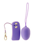 Me You Us Silky Touch Remote Controlled Vibrating Egg