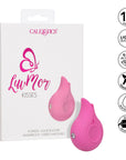 LuvMor Kisses Flickering Clitoral Stimulator