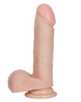 Emperor 6 Inch Life Like Dildo Ivory