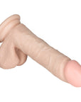 Emperor 6 Inch Life Like Dildo Ivory