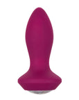 Power Gem Butt Plug Vibrating Crystal Probe PETITE