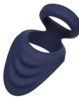 Viceroy Perineum Dual Silicone Cock Ring