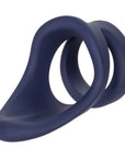 Viceroy Perineum Dual Silicone Cock Ring