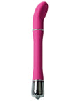 Lulu Satin Scoop Mini Vibrator