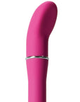 Lulu Satin Scoop Mini Vibrator