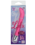 Lulu Satin Scoop Mini Vibrator