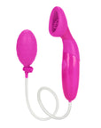 Waterproof Silicone Clitoral Pump Pink