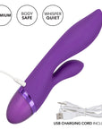 Aura Dual Lover Rechargeable Vibrator