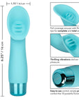 Eden Climaxer Silicone Clitoral Vibe Waterproof 6.25 Inch