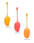 Kegel Training Set Mango