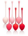 Kegel Training Set Strawberry