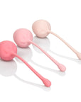 Kegel Training Set Strawberry