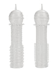 Senso Penis Sleeves 2 Pack