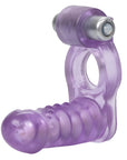 Double Diver Vibrating Duo Penetrator