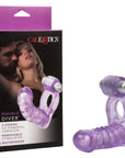 Double Diver Vibrating Duo Penetrator