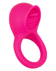 Rechargeable Teasing Tongue Enhancer Cock Ring