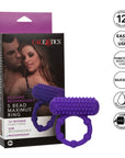 5 Bead Maximus Rechargeable Cock Ring