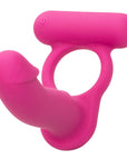 Silicone Rechargeable Double Diver Stimulator