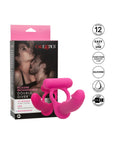 Silicone Rechargeable Double Diver Stimulator