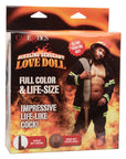 Sizzling Sergeant Love Doll