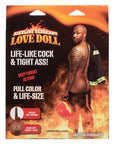 Sizzling Sergeant Love Doll