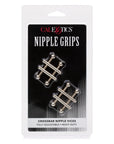 Nipple Grips Crossbar Nipple Vices