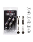 Nipple Grips Weighted Twist Nipple Clamps