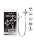 Nipple Grips 4 Point Nipple Press With Chain