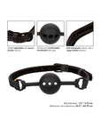 Boundless Breathable Ball Gag