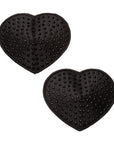 Radiance Black Heart Pasties