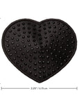 Radiance Black Heart Pasties