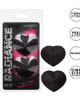 Radiance Black Heart Pasties