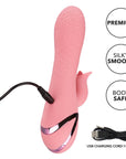 Rechargeable Pasadena Player Clit Vibrator